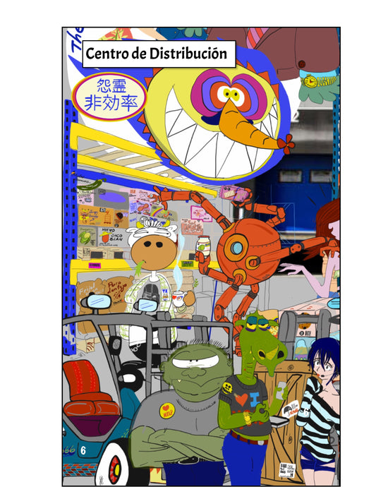 Wheels up! núm. 1 Entrando a la obscuridad