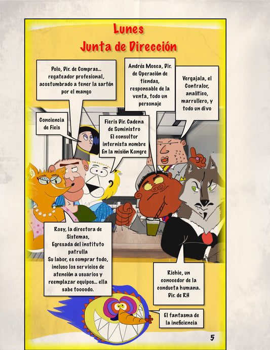 Wheels up! núm. 2 EMBOSCADAAAAA